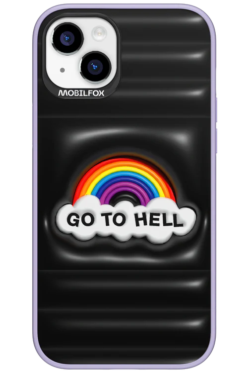 Go To Hell (10th anniversary) 2.0 - Apple iPhone 15 Plus - Image 3