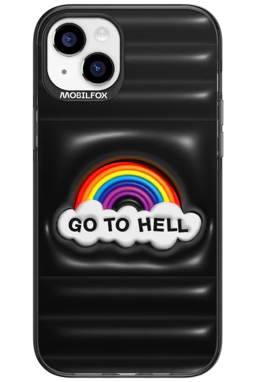 Go To Hell (10th anniversary) 2.0 - Apple iPhone 15 Plus - Image 6