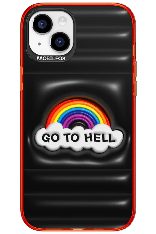 Go To Hell (10th anniversary) 2.0 - Apple iPhone 15 Plus - Image 7