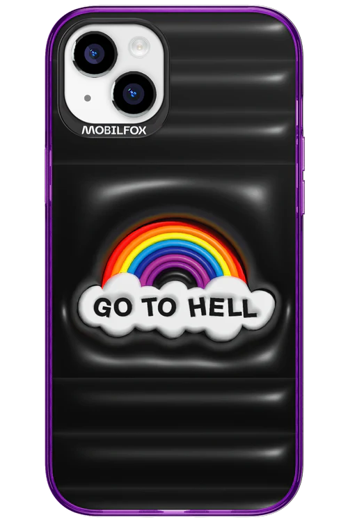 Go To Hell (10th anniversary) 2.0 - Apple iPhone 15 Plus - Image 8