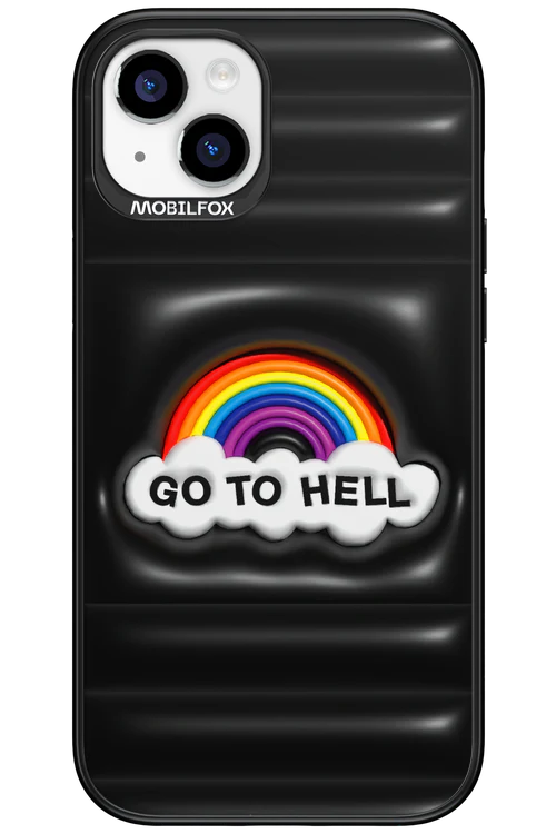 Go To Hell (10th anniversary) 2.0 - Apple iPhone 15 Plus - Image 9