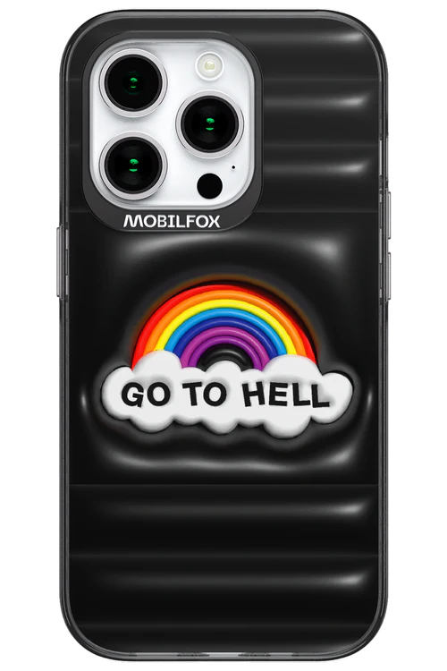 Go To Hell (10th anniversary) 2.0 - Apple iPhone 15 Pro - Image 6
