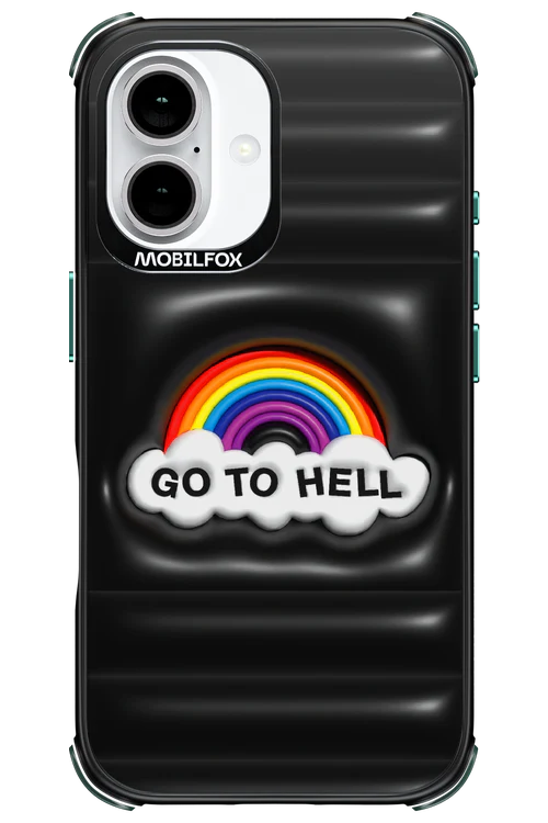 Go To Hell (10th anniversary) 2.0 - Apple iPhone 16 - Image 13