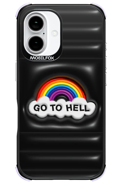 Go To Hell (10th anniversary) 2.0 - Apple iPhone 16 - Image 14