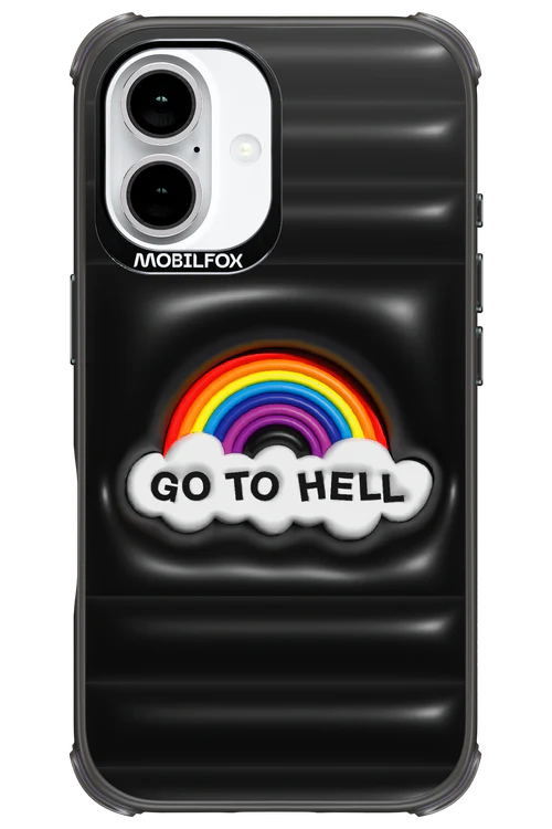 Go To Hell (10th anniversary) 2.0 - Apple iPhone 16 - Image 16