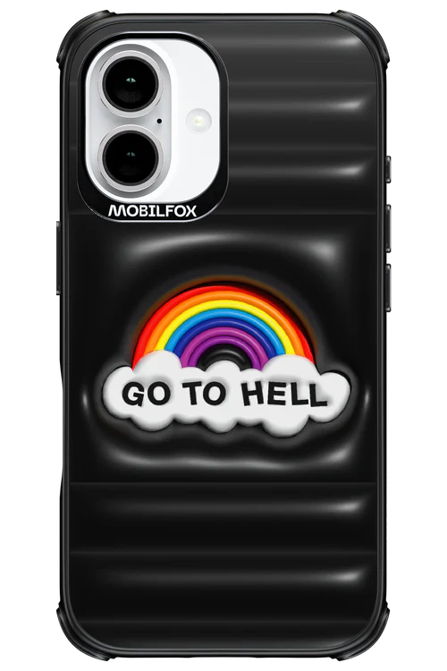 Go To Hell (10th anniversary) 2.0 - Apple iPhone 16 - Image 19