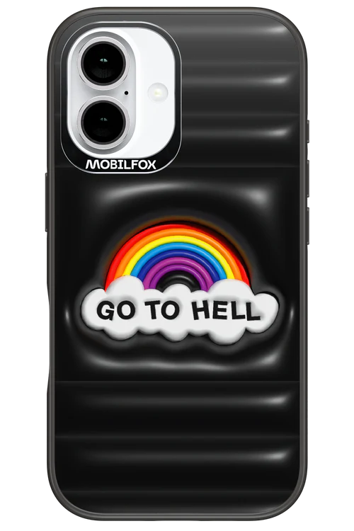 Go To Hell (10th anniversary) 2.0 - Apple iPhone 16 - Image 2