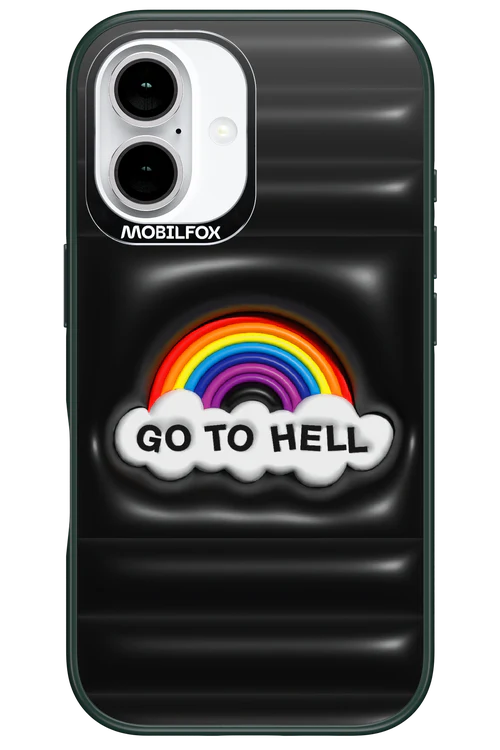Go To Hell (10th anniversary) 2.0 - Apple iPhone 16 - Image 4