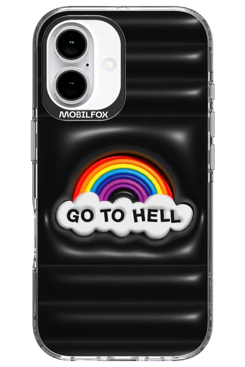 Go To Hell (10th anniversary) 2.0 - Apple iPhone 16 - Image 5