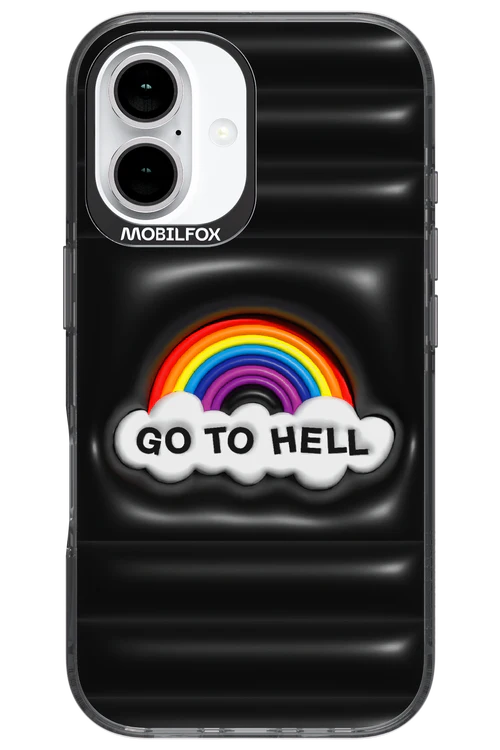 Go To Hell (10th anniversary) 2.0 - Apple iPhone 16 - Image 6
