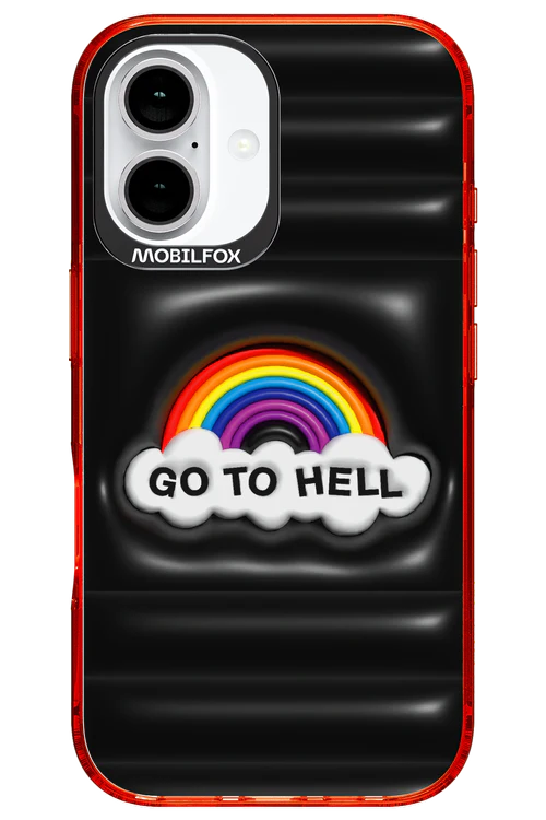 Go To Hell (10th anniversary) 2.0 - Apple iPhone 16 - Image 7