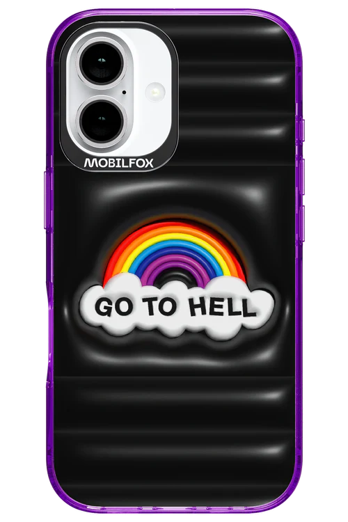 Go To Hell (10th anniversary) 2.0 - Apple iPhone 16 - Image 8
