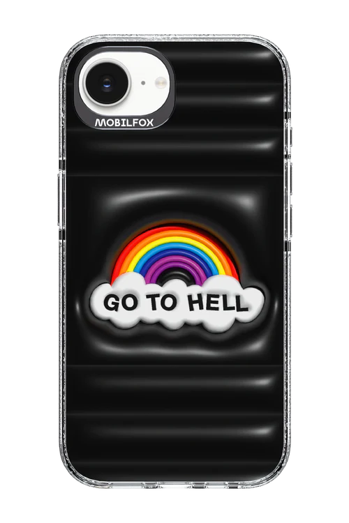Go To Hell (10th anniversary) 2.0 - Apple iPhone 16e - Image 10