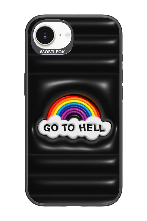 Go To Hell (10th anniversary) 2.0 - Apple iPhone 16e - Image 2