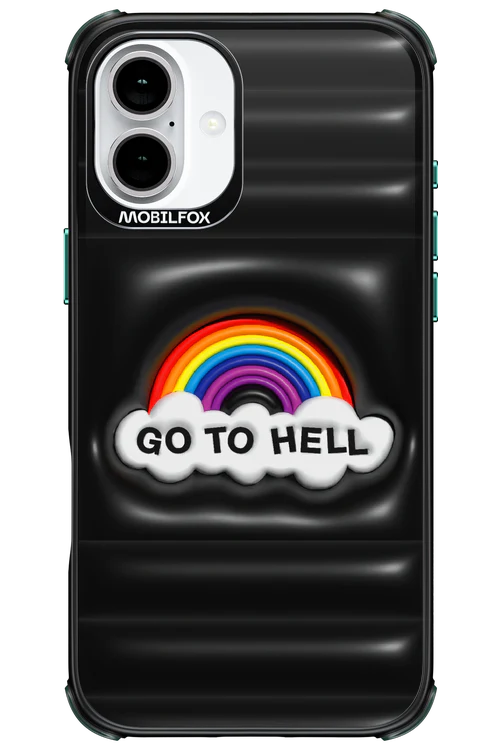 Go To Hell (10th anniversary) 2.0 - Apple iPhone 16 Plus - Image 13