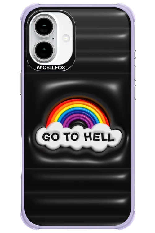 Go To Hell (10th anniversary) 2.0 - Apple iPhone 16 Plus - Image 17