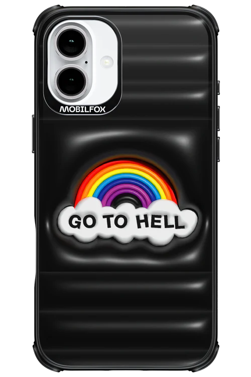 Go To Hell (10th anniversary) 2.0 - Apple iPhone 16 Plus - Image 19