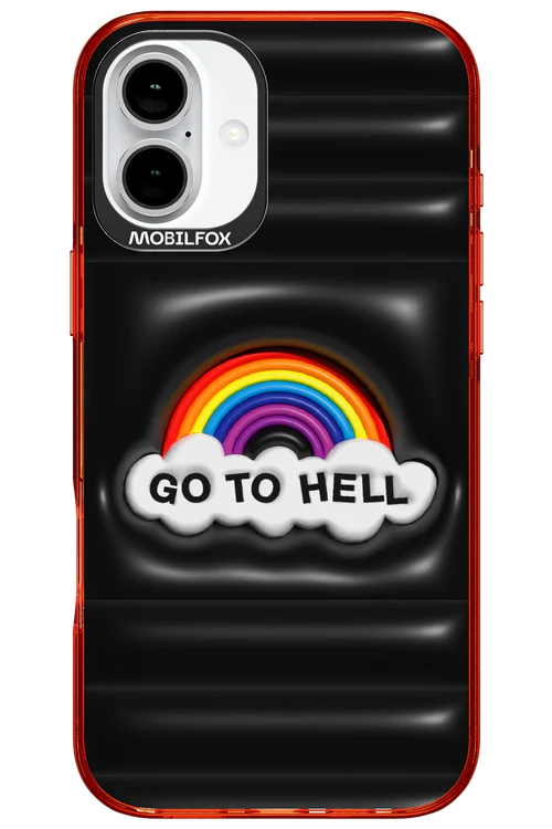Go To Hell (10th anniversary) 2.0 - Apple iPhone 16 Plus - Image 7