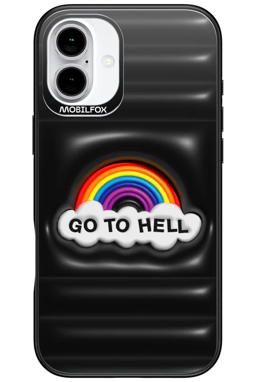 Go To Hell (10th anniversary) 2.0 - Apple iPhone 16 Plus - Image 9