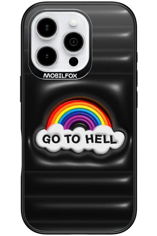 Go To Hell (10th anniversary) 2.0 - Apple iPhone 16 Pro - Image 9