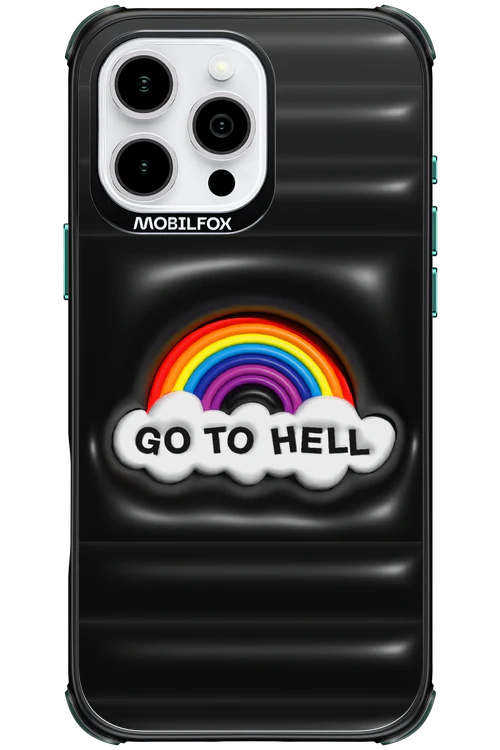 Go To Hell (10th anniversary) 2.0 - Apple iPhone 16 Pro Max - Image 13