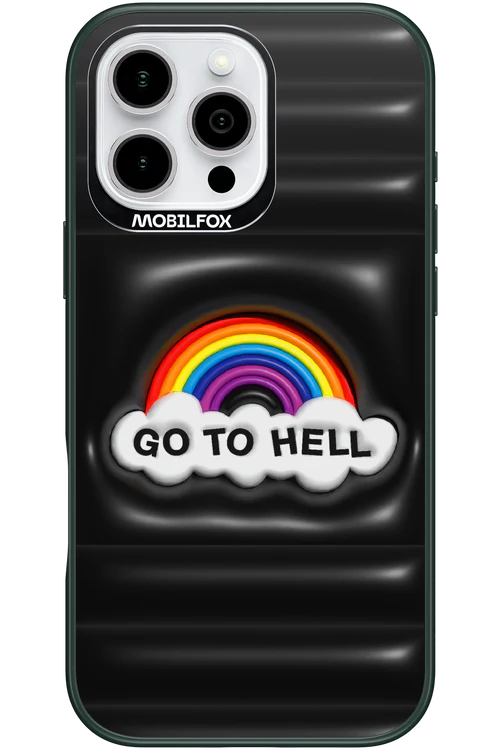 Go To Hell (10th anniversary) 2.0 - Apple iPhone 16 Pro Max - Image 4