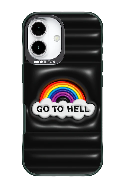 Go To Hell (10th anniversary) 2.0 - Apple iPhone 17 - Image 4