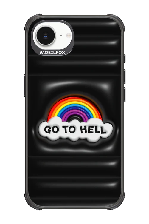 Go To Hell (10th anniversary) 2.0 - Apple iPhone 17e - Image 15