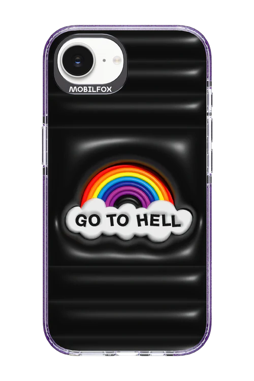 Go To Hell (10th anniversary) 2.0 - Apple iPhone 17e - Image 8