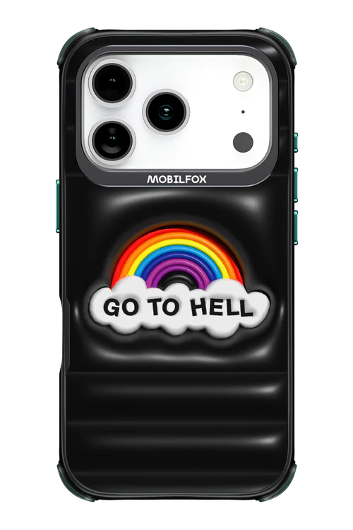 Go To Hell (10th anniversary) 2.0 - Apple iPhone 17 Pro - Image 8
