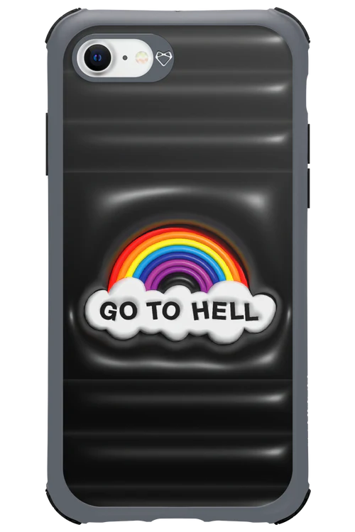 Go To Hell (10th anniversary) 2.0 - Apple iPhone 7 - Image 12