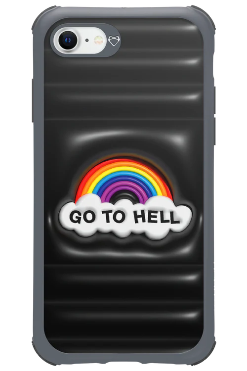 Go To Hell (10th anniversary) 2.0 - Apple iPhone 7 - Image 13