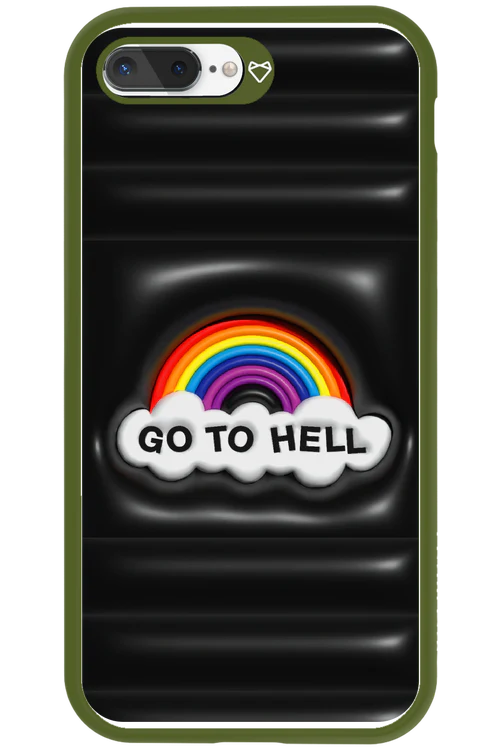 Go To Hell (10th anniversary) 2.0 - Apple iPhone 8 Plus - Image 2