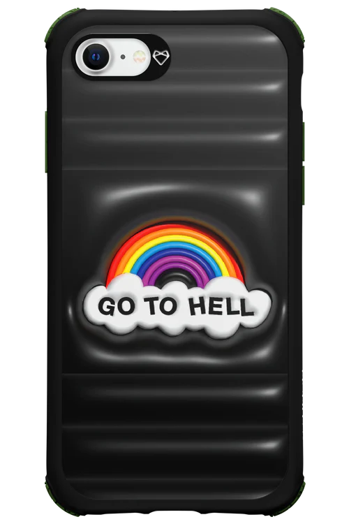 Go To Hell (10th anniversary) 2.0 - Apple iPhone SE 2020 - Image 10