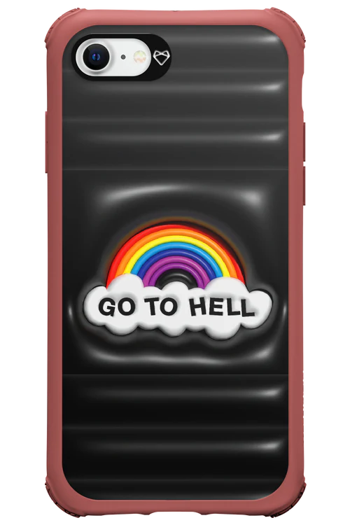 Go To Hell (10th anniversary) 2.0 - Apple iPhone SE 2020 - Image 18
