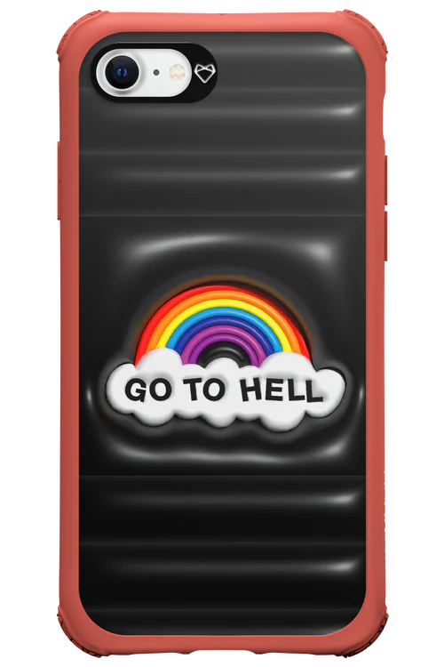 Go To Hell (10th anniversary) 2.0 - Apple iPhone SE 2020 - Image 19