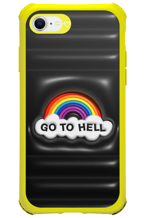 Go To Hell (10th anniversary) 2.0 - Apple iPhone SE 2022 - Image 14