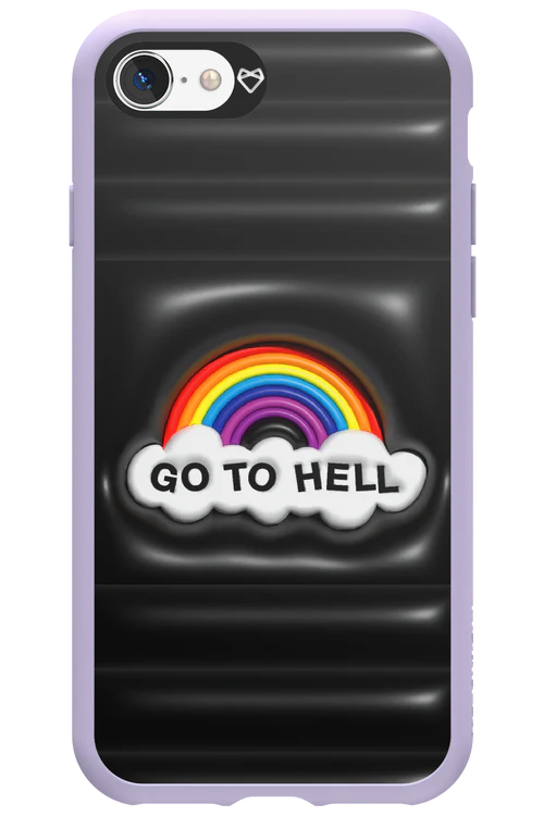 Go To Hell (10th anniversary) 2.0 - Apple iPhone SE 2022 - Image 4