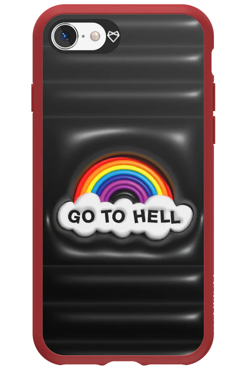 Go To Hell (10th anniversary) 2.0 - Apple iPhone SE 2022 - Image 5