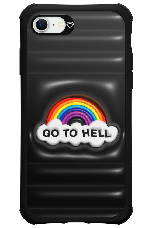 Go To Hell (10th anniversary) 2.0 - Apple iPhone SE 2022 - Image 9