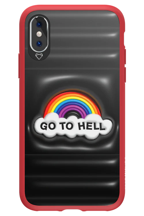 Go To Hell (10th anniversary) 2.0 - Apple iPhone X - Image 5