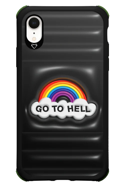 Go To Hell (10th anniversary) 2.0 - Apple iPhone XR - Image 10