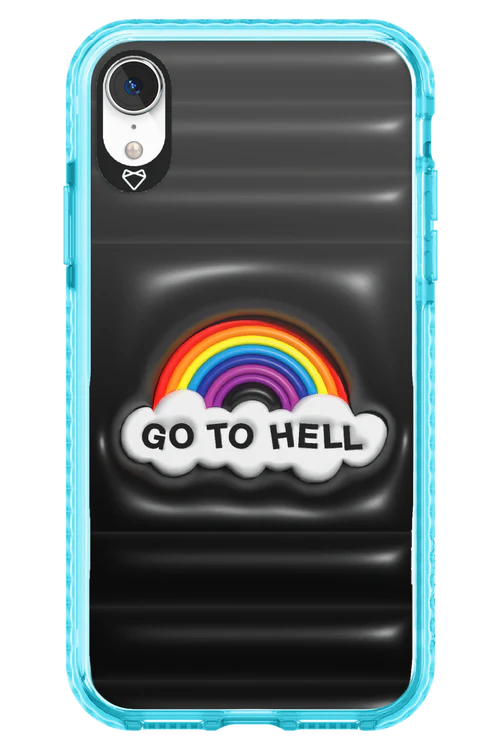 Go To Hell (10th anniversary) 2.0 - Apple iPhone XR - Image 6