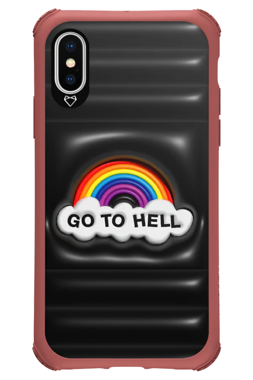 Go To Hell (10th anniversary) 2.0 - Apple iPhone XS - Image 16