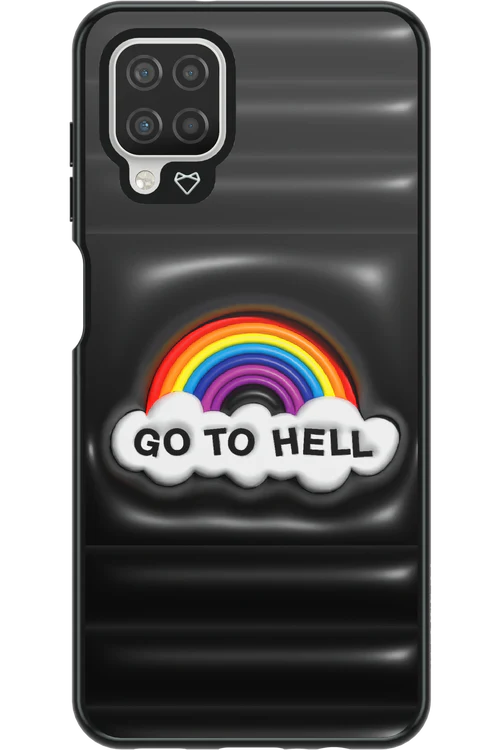 Go To Hell (10th anniversary) 2.0 - Samsung Galaxy A12