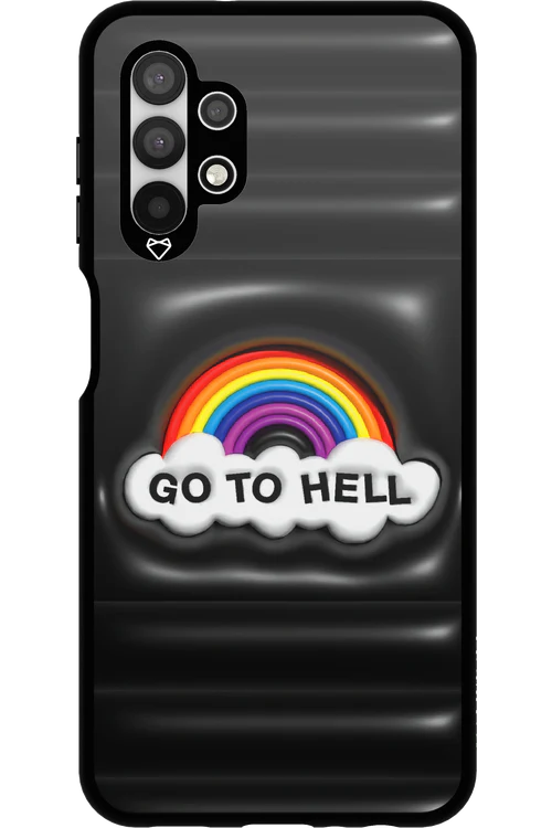 Go To Hell (10th anniversary) 2.0 - Samsung Galaxy A13 4G