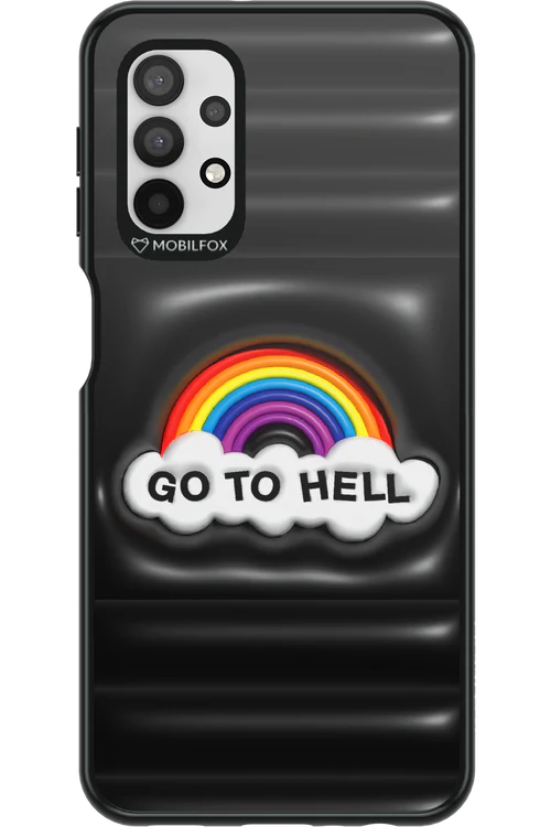 Go To Hell (10th anniversary) 2.0 - Samsung Galaxy A32 5G