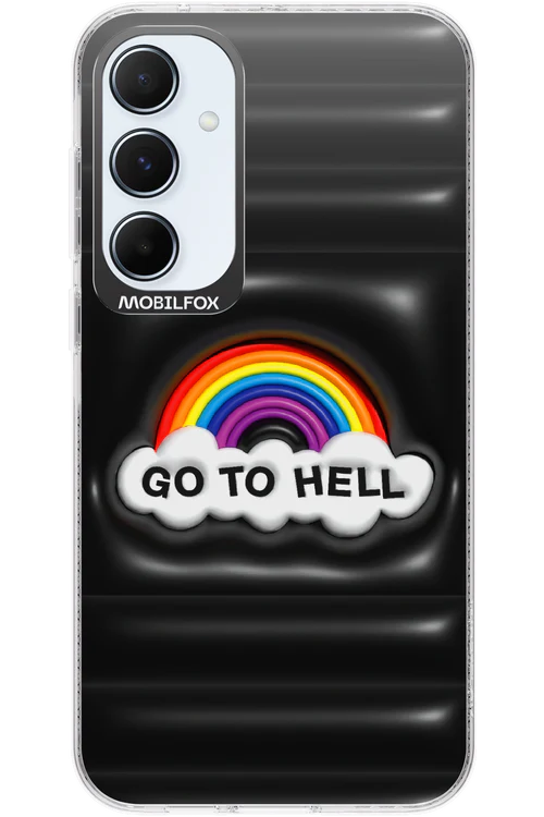 Go To Hell (10th anniversary) 2.0 - Samsung Galaxy A55 - Image 2