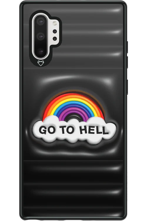 Go To Hell (10th anniversary) 2.0 - Samsung Galaxy Note 10+