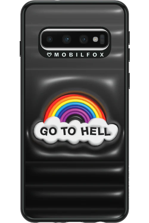 Go To Hell (10th anniversary) 2.0 - Samsung Galaxy S10